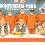 SELEB DIGITAL -  "Bikin Bandar Boncos ! 5 Pemain Judol Ditangkap, Polda DIY Angkat Bicara"